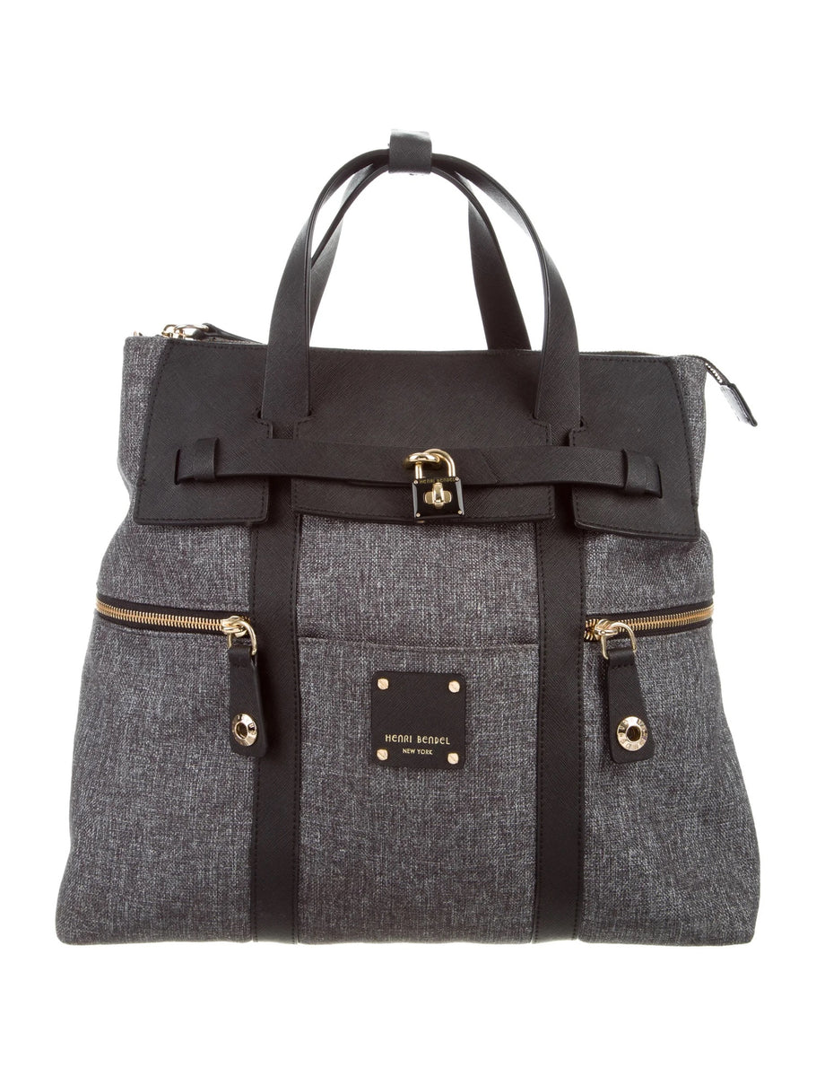 Henri bendel store jetsetter backpack review