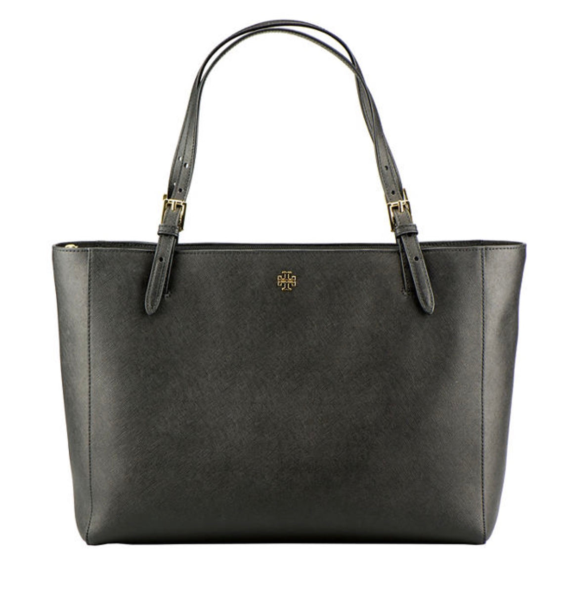 TORY BURCH SAFFIANO LEATHER YORK TOTE BAG – The Lavish Loft