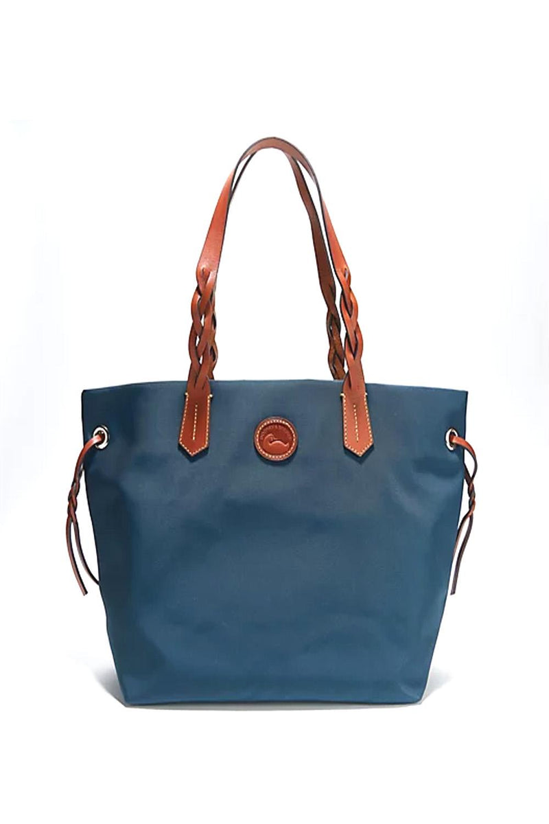 Dooney and clearance bourke canvas tote