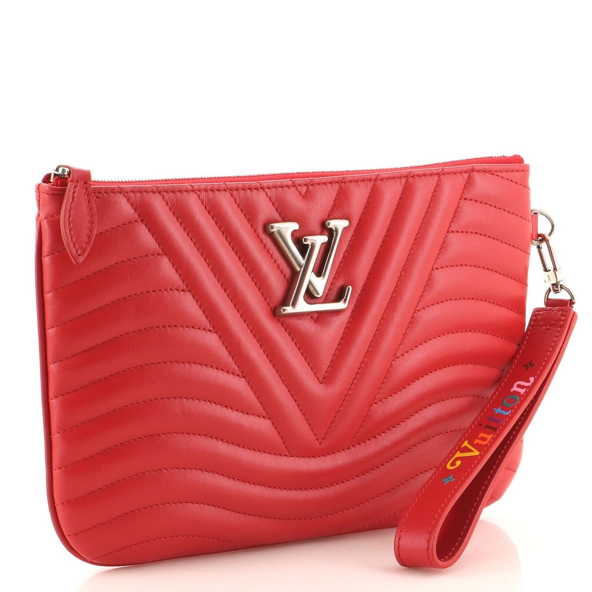 Louis Vuitton New Wave Multi Pochette Quilted Leather - ShopStyle Wallets &  Card Holders