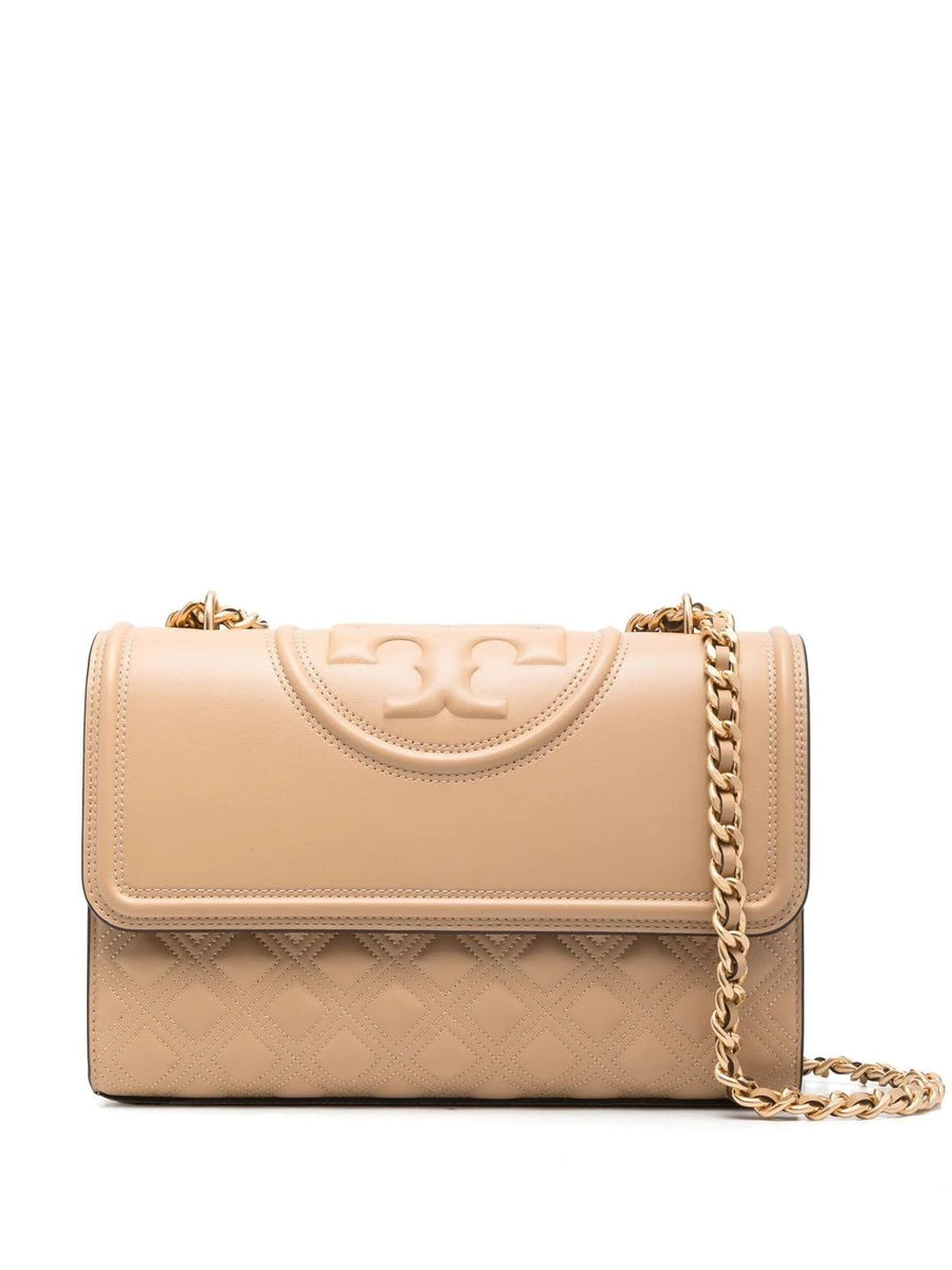 TORY BURCH SAFFIANO LEATHER YORK TOTE BAG – The Lavish Loft