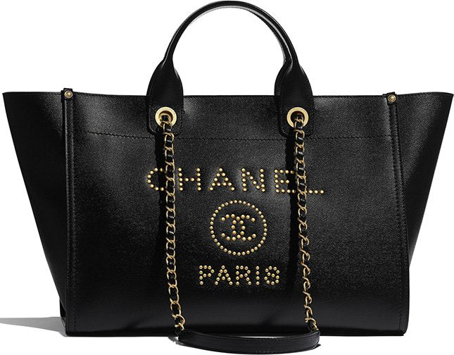 Chanel Studded Tote Bags for Women