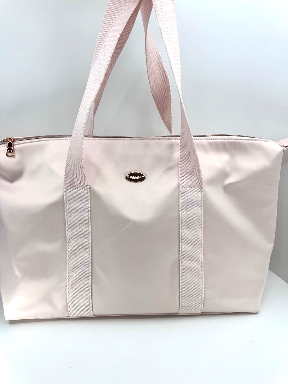 Coach weekender shops tote