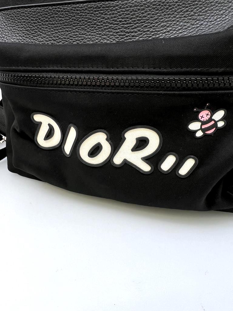 Dior x Kaws Bee Bag Charm