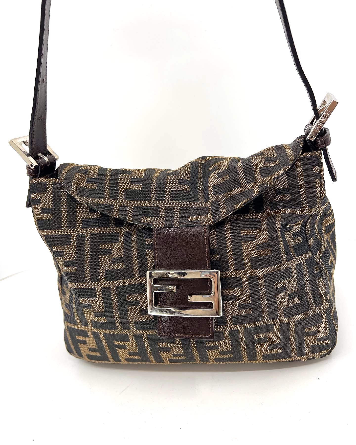 Fendi fold over bag Clearance