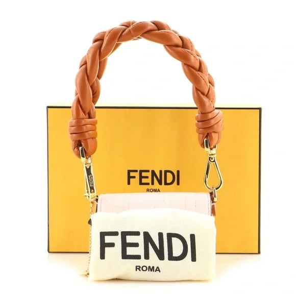 Fendi Flat Pocket Tote Bags for Women