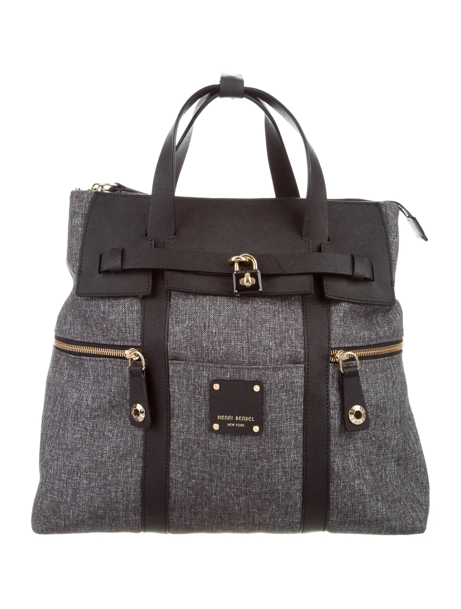 Henri bendel jetsetter mini clearance convertible backpack