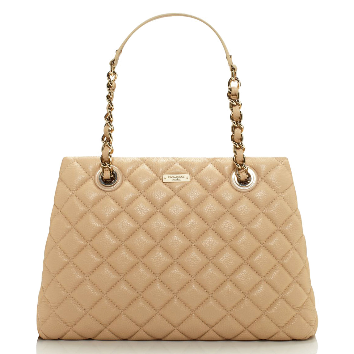 KATE SPADE GOLD COAST QUILTED LEATHER MARYANNE SHOULDER BAG – The ...