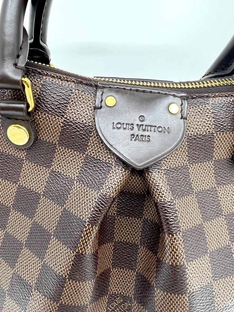Louis Vuitton Siena Bag Damier Ebene Canvas MM – Luxe Collective