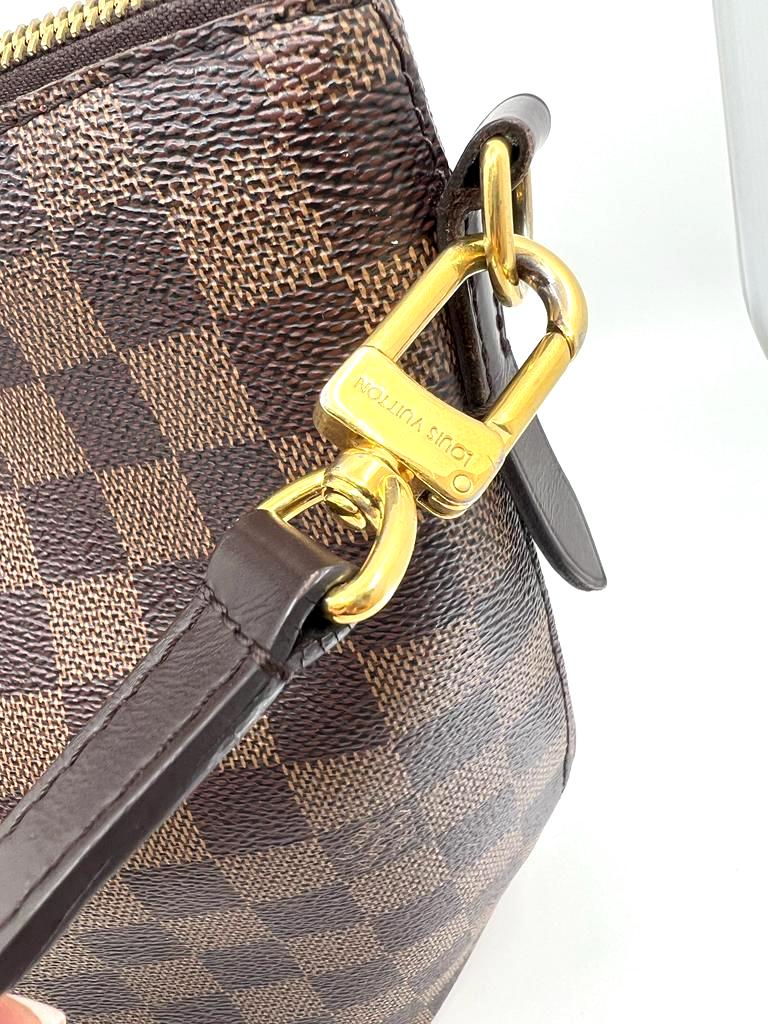 Louis Vuitton, Bags, Louis Vuitton Damier Ebene Siena Mm Shoulder Bag  Crossbody