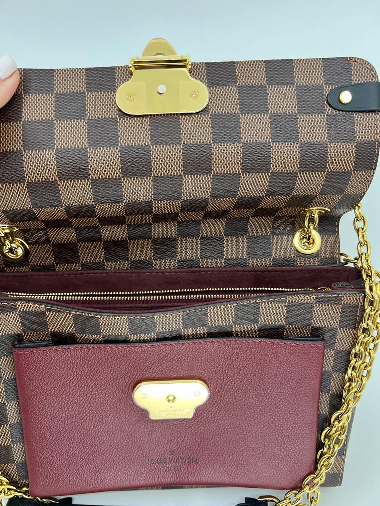Vavin PM Damier Ebene Canvas - Handbags N40109