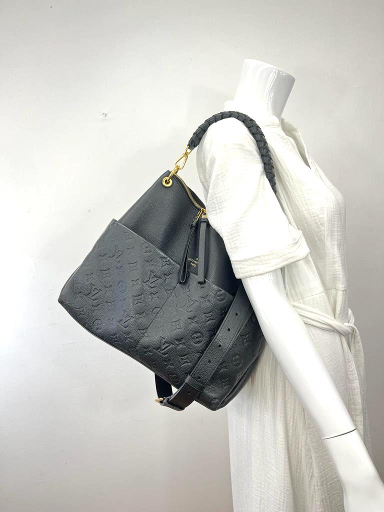 Louis Vuitton Maida Hobo Bag Beige – ZAK BAGS ©️