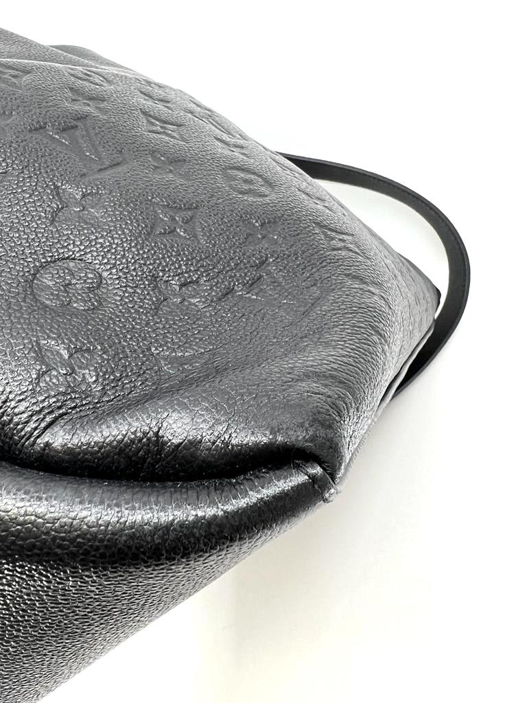 Louis Vuitton Monogram Empreinte Leather Maida Hobo M45523 in 2023