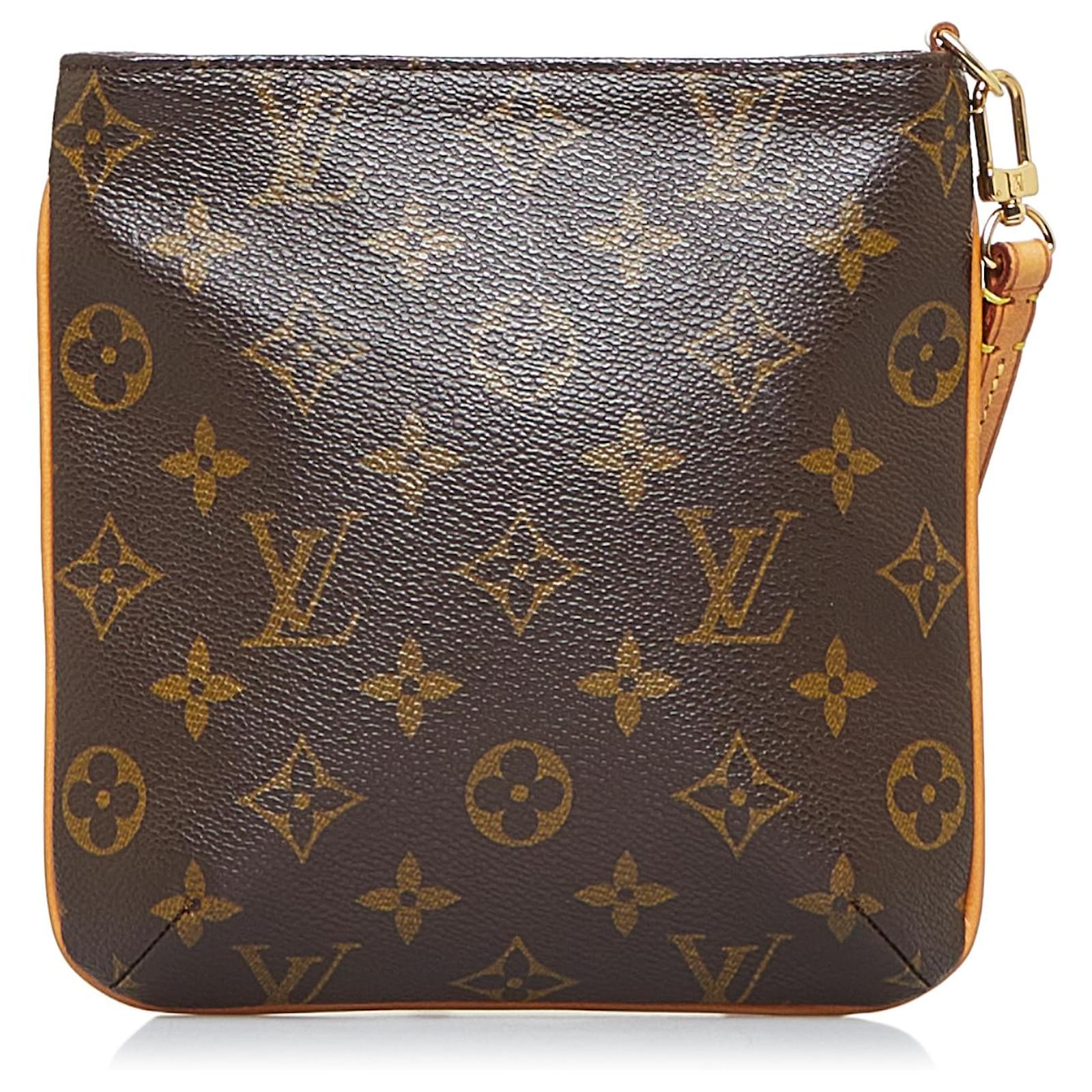 ルイヴィトン LOUIS VUITTON ボワットクラランス MMGI0012 楽天市場】【美品】ルイヴィトン 【LOUIS VUITTON】 N61234 ポシェット