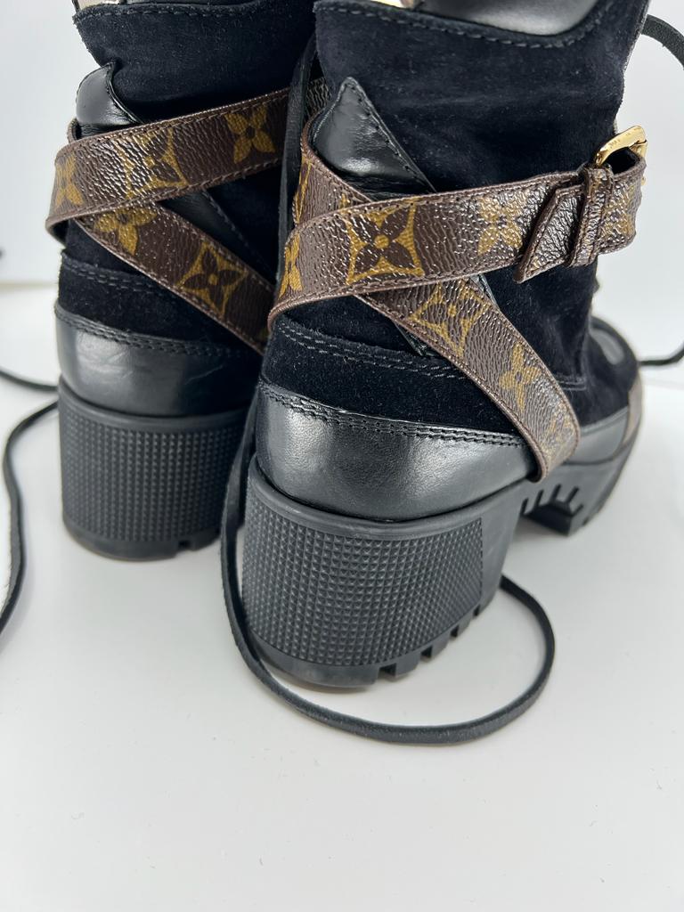 Products by Louis Vuitton: Bahia Brazil Platform Desert Boot