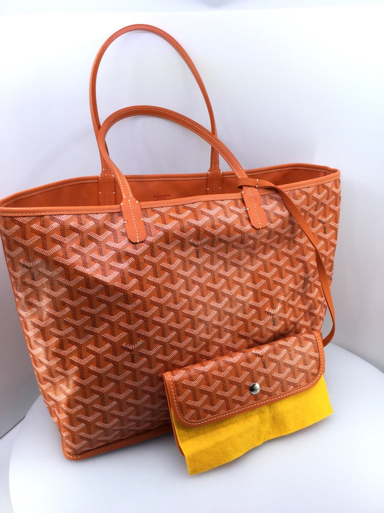Goyard Anjou Mini Bag (Burgundy) – The Luxury Shopper