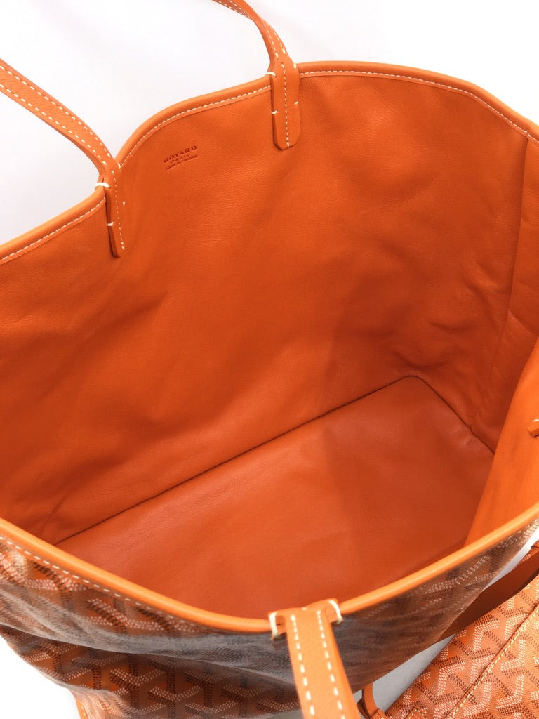 Goyard 2016 Anjou TPM Reversible Tote TPM - Orange Totes, Handbags -  GOY21458