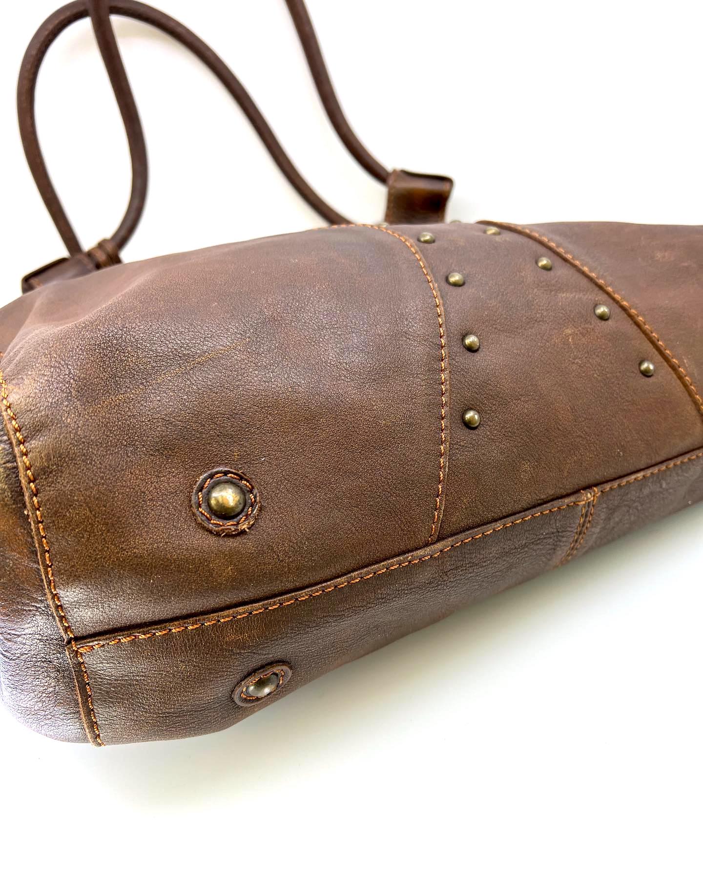 Frye Genuine Leather Handbags | Mercari