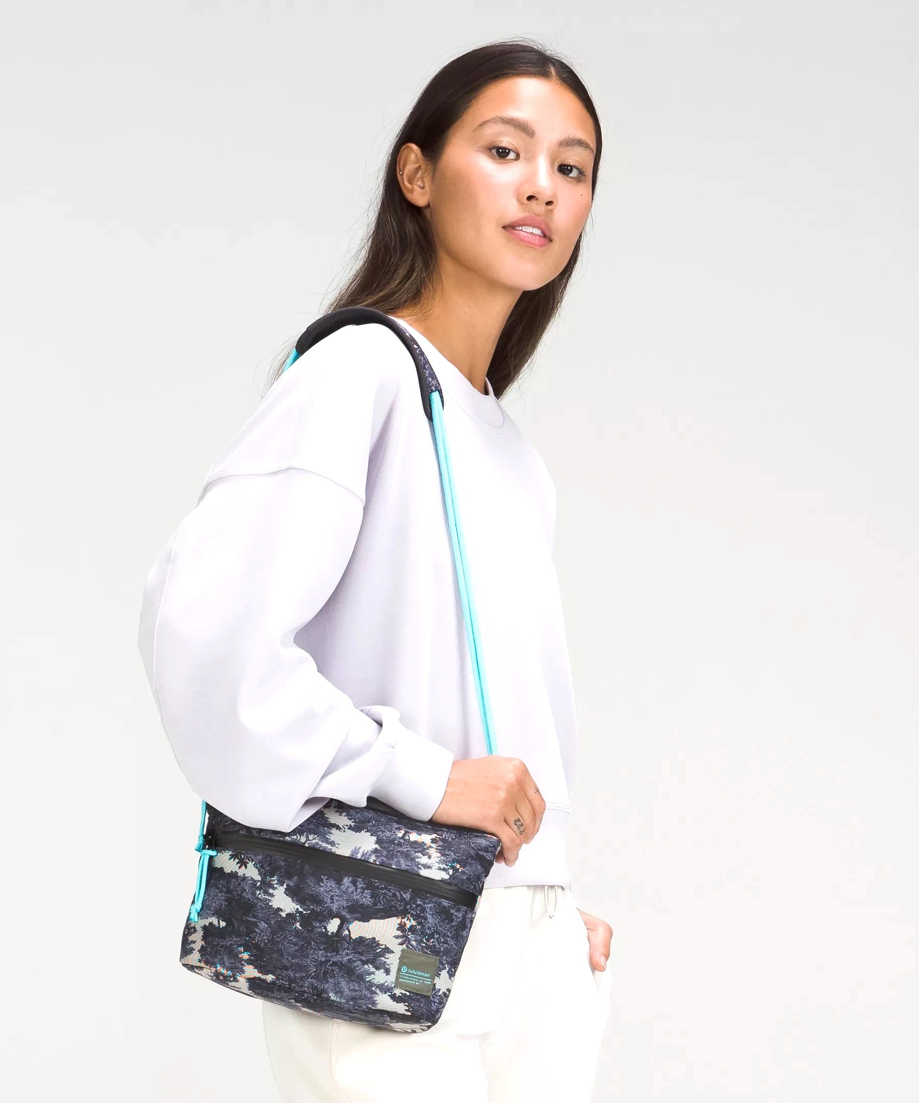 Lululemon patch logo Clearance
