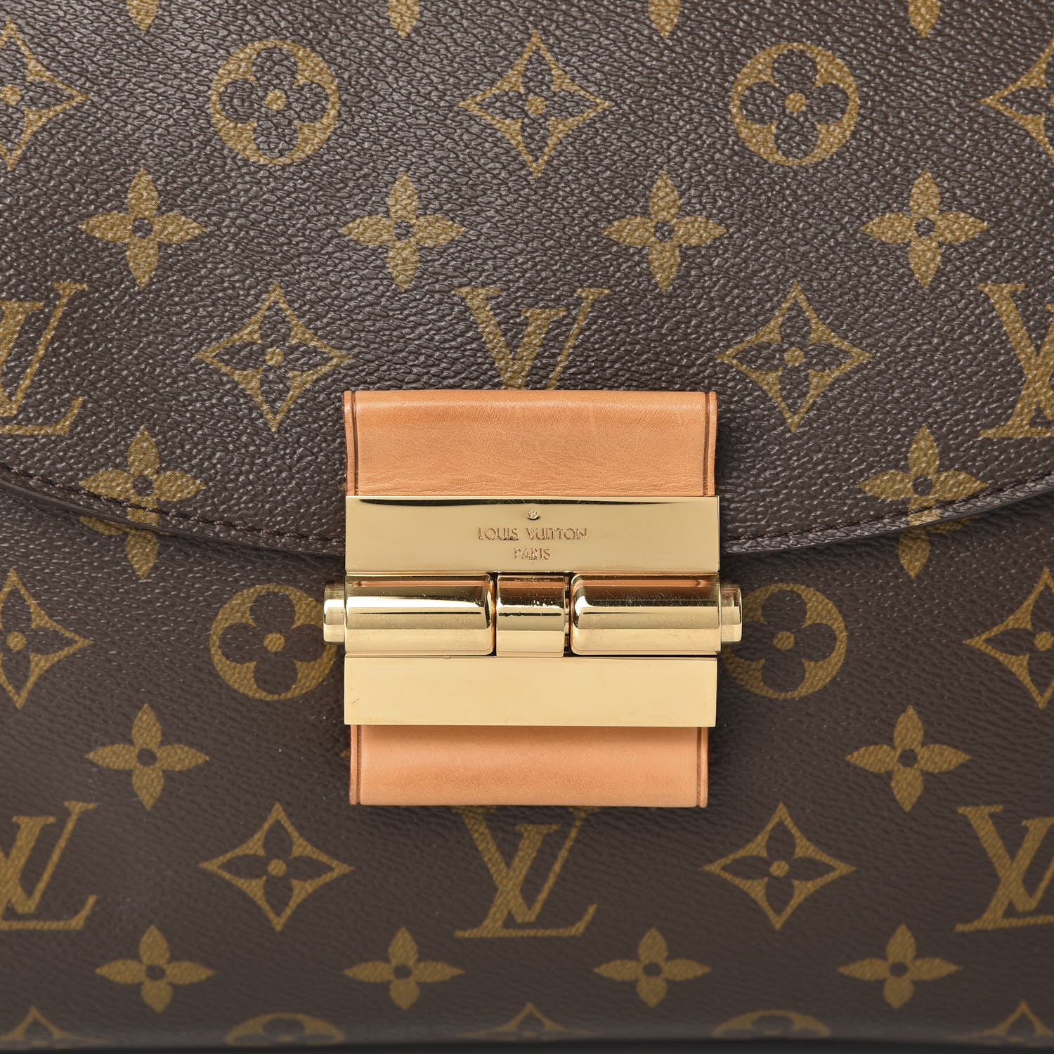 Louis Vuitton Classic Monogram Olympe Shoulder