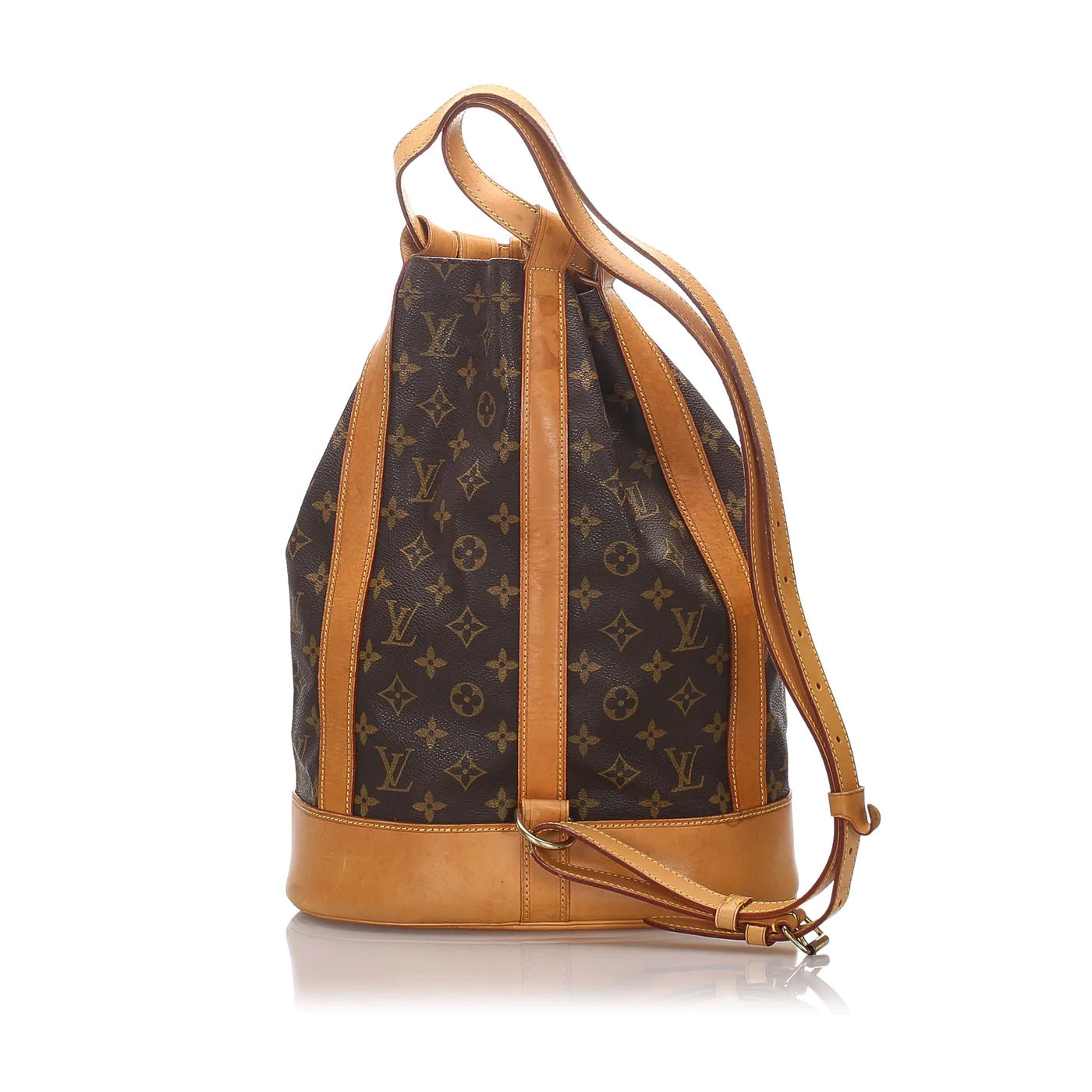 Louis Vuitton, A Monogram 'Randonnee GM' Bag. - Bukowskis