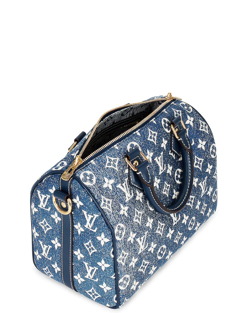 4 Ways To Carry LV Speedy B 25 #louisvuitton #luxuryhandbag #luxurytip