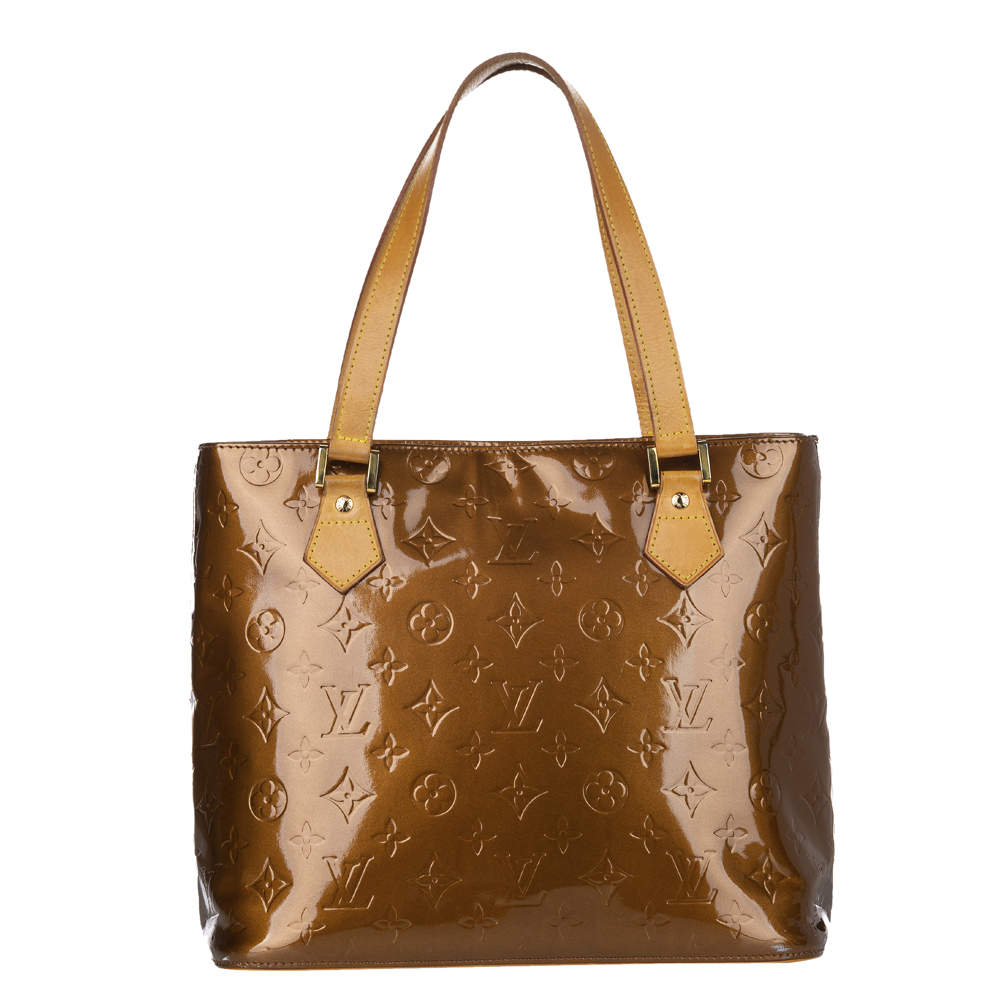 Louis Vuitton Vernis Tote Bags