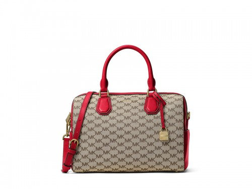 MICHAEL KORS STUDIO COLLECTION MERCER MEDIUM DUFFLE BAG The Lavish Loft