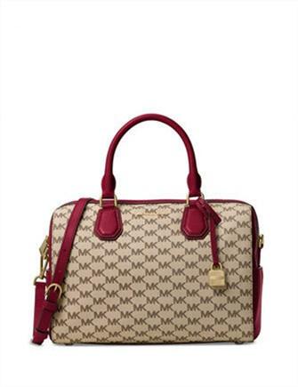 MICHAEL KORS STUDIO COLLECTION MERCER MEDIUM DUFFLE BAG The Lavish Loft