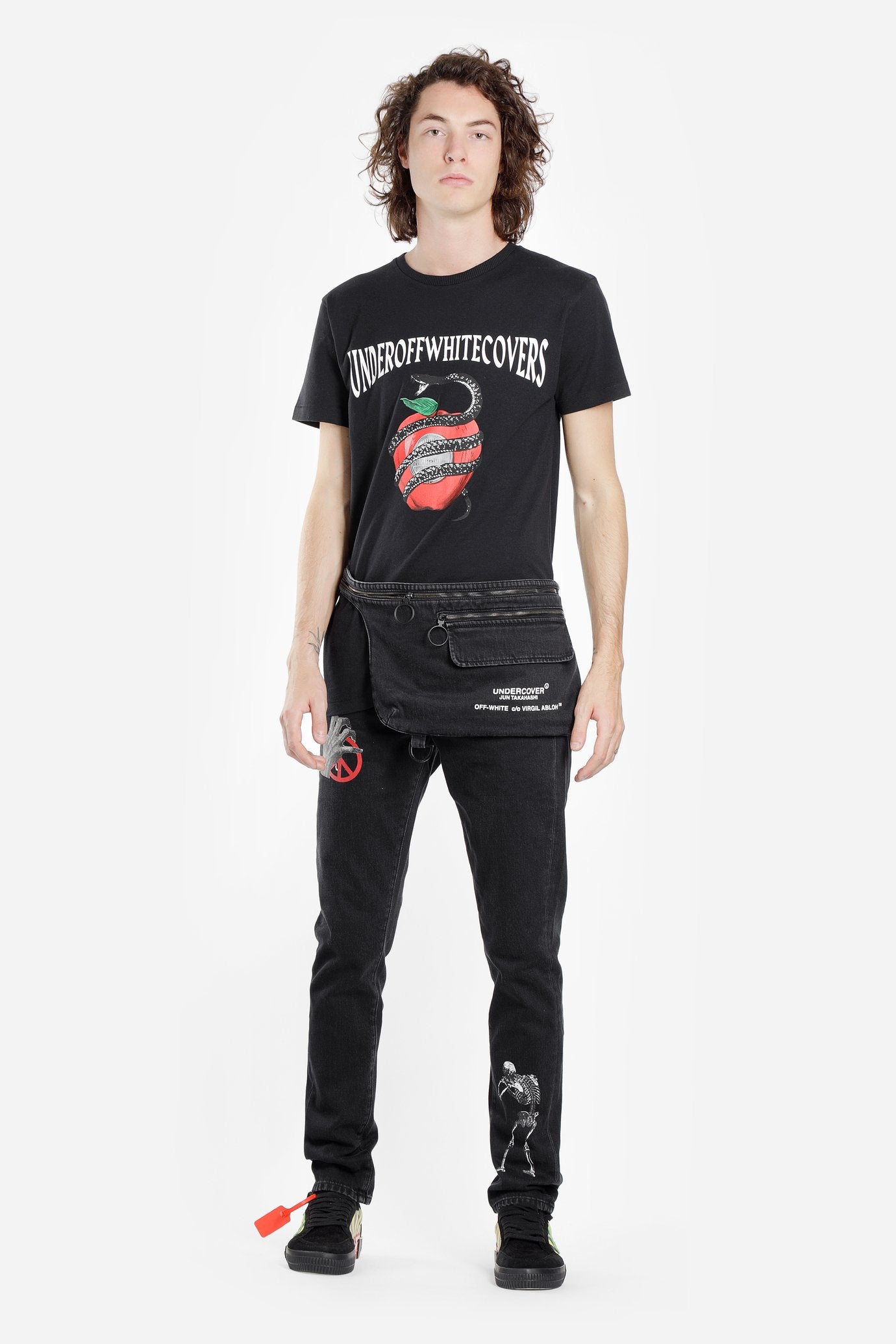 OFF-WHITE VIRGIL ABLOH X UNDERCOVER JEANS – The Lavish Loft