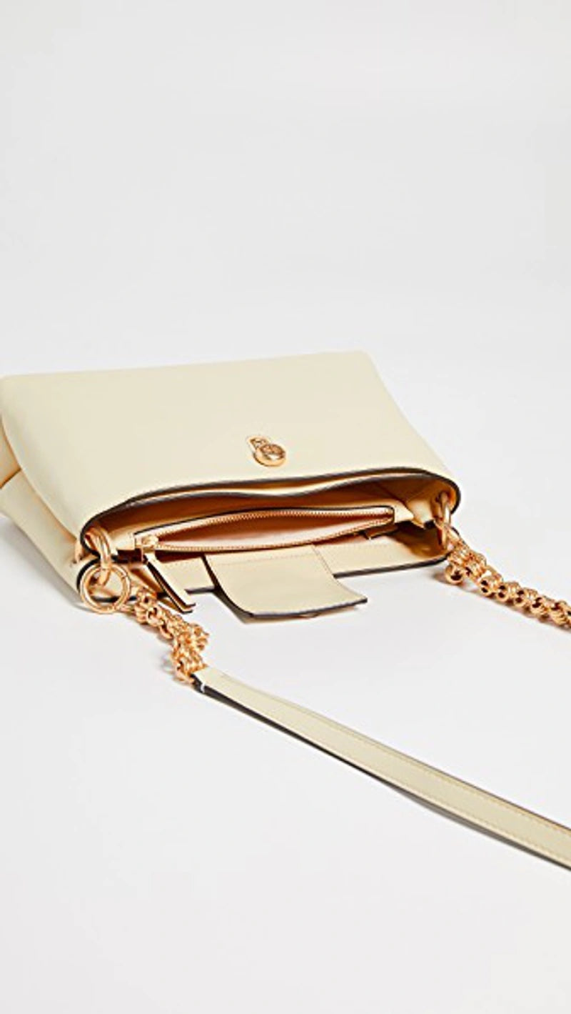 TORY BURCH LILY CHAIN WALLET NEW