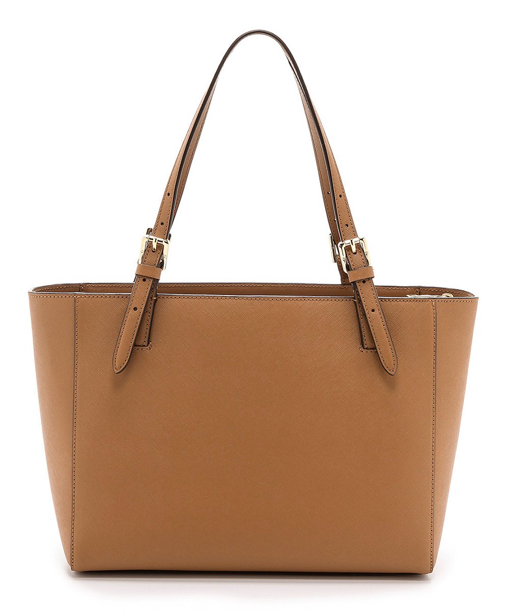 Tory Burch Saffiano Leather Tote Bag