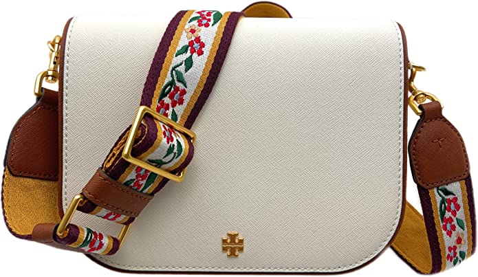 Tory Burch Bags | Tory Burch Emerson Crossbody | Color: Brown | Size: Os | Maggieebees's Closet